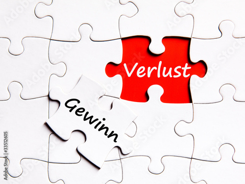 Foto: Gewinn & Verlust Gewinn & Verlust