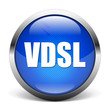 blue VDSL icon