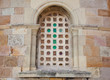 Glass window