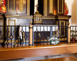 Interior of a church Interior of a church