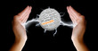 Ball in Hands - Innovate
