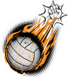Volleyball Meteor