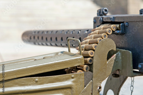 Photo: Machine Gun Machine Gun