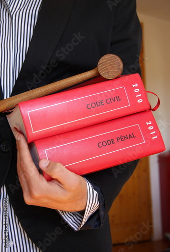 Photo: code et justice code et justice