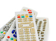 TV remote controls