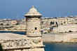 Turm auf Malta