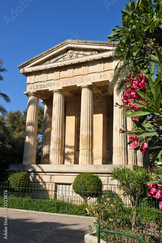 Photo: Architektur in Malta Architektur in Malta