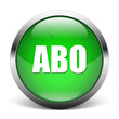 green ABO icon