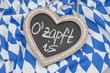 O' zapft is O' zapft is