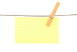 Notizzettel
