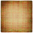 Vintage paper sheet with tiled pattern. Isolated on white. Vintage paper sheet with tiled pattern. Isolated on white.