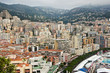 Skyline von Monaco