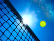 Tennis concept