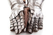 Close Up Panzerhandschuhe