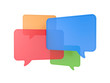 Speech bubbles Speech bubbles