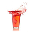 cocktail splash