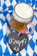 O' zapft is