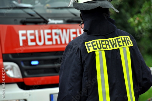 Photo: Feuerwehr Feuerwehr
