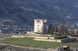 The Aymavilles Castle (Aosta, Italy) The Aymavilles Castle (Aosta, Italy)