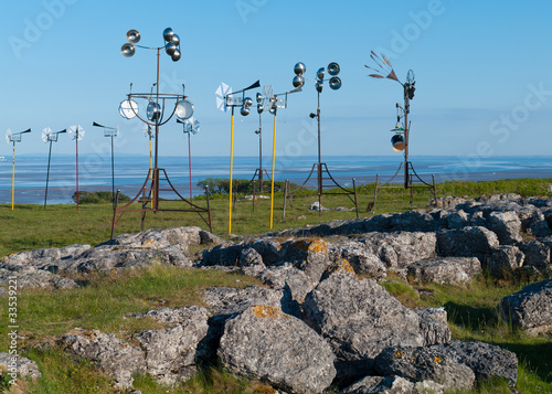 Photo: Harmonic Fields - Birkrigg Common Harmonic Fields - Birkrigg Common