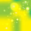 Abstract green background