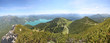 Alpenpanorama