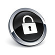 icône bouton internet cadenas sécurité icône bouton internet cadenas sécurité