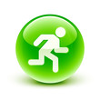 icône secours /  exit icon
