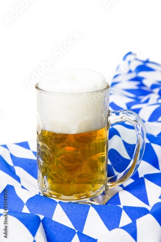 Foto: Bayerisches Bier Bayerisches Bier