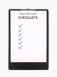Foto: Checkliste Checkliste