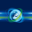 Globale Welt und Business Globale Welt und Business