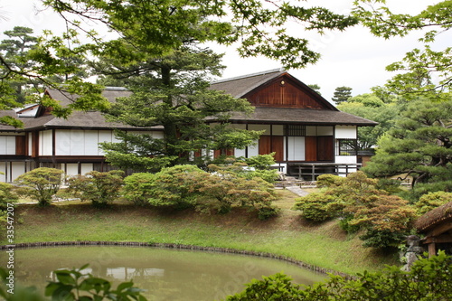 Katsura Villa Plan