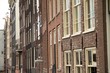 Ancient architecture in Amsterdam