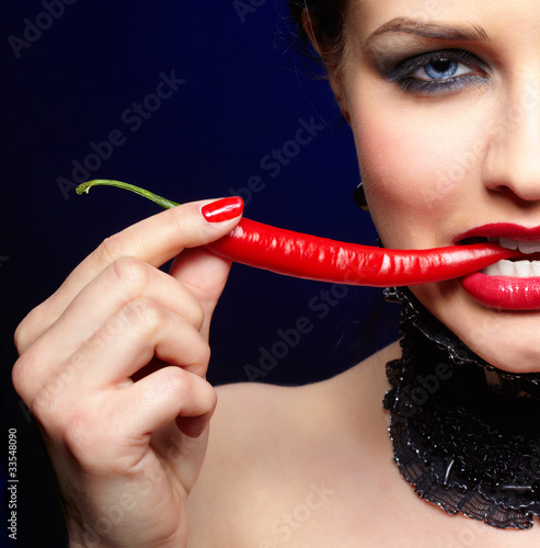 Foto: chili pepper chili pepper