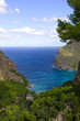 Cala de sa Calobra - Mallorca - Spanien Cala de sa Calobra - Mallorca - Spanien