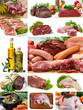 Meat collection Meat collection