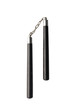 Nunchaku  traditional Japanese Martial arts weapon