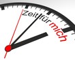 Zeit für mich