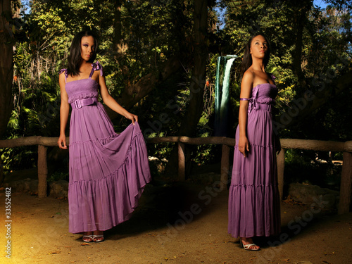 Photo: Fashion model Fashion model