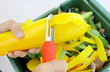 épluchures de légumes pour compost