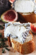 Goat Cheese on White Bread