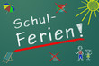 Schulferien  #110704-001