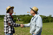 handshake greeting