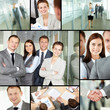 Business people