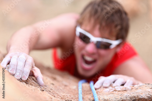 Photo: Climbing challenge Climbing challenge