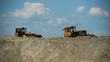 Bulldozer at work