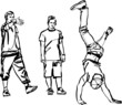 bboys.
