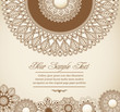 vector hand-drawn abstract flowers pattern vector hand-drawn abstract flowers pattern
