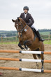Springreiten