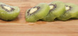 Photo: Slices of kiwi Slices of kiwi